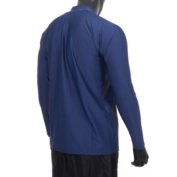 Nike Essential 男 防曬衣 外套 快速排水 防紫外線 UPF40 藍 [NESSE556-440], , large