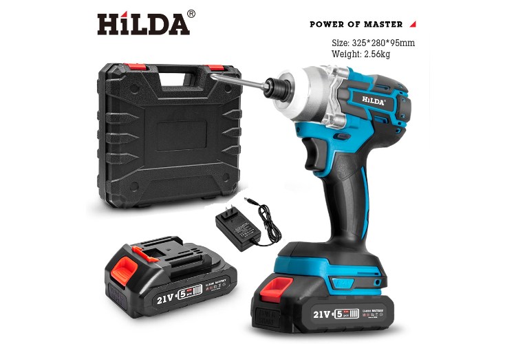 Impact driver