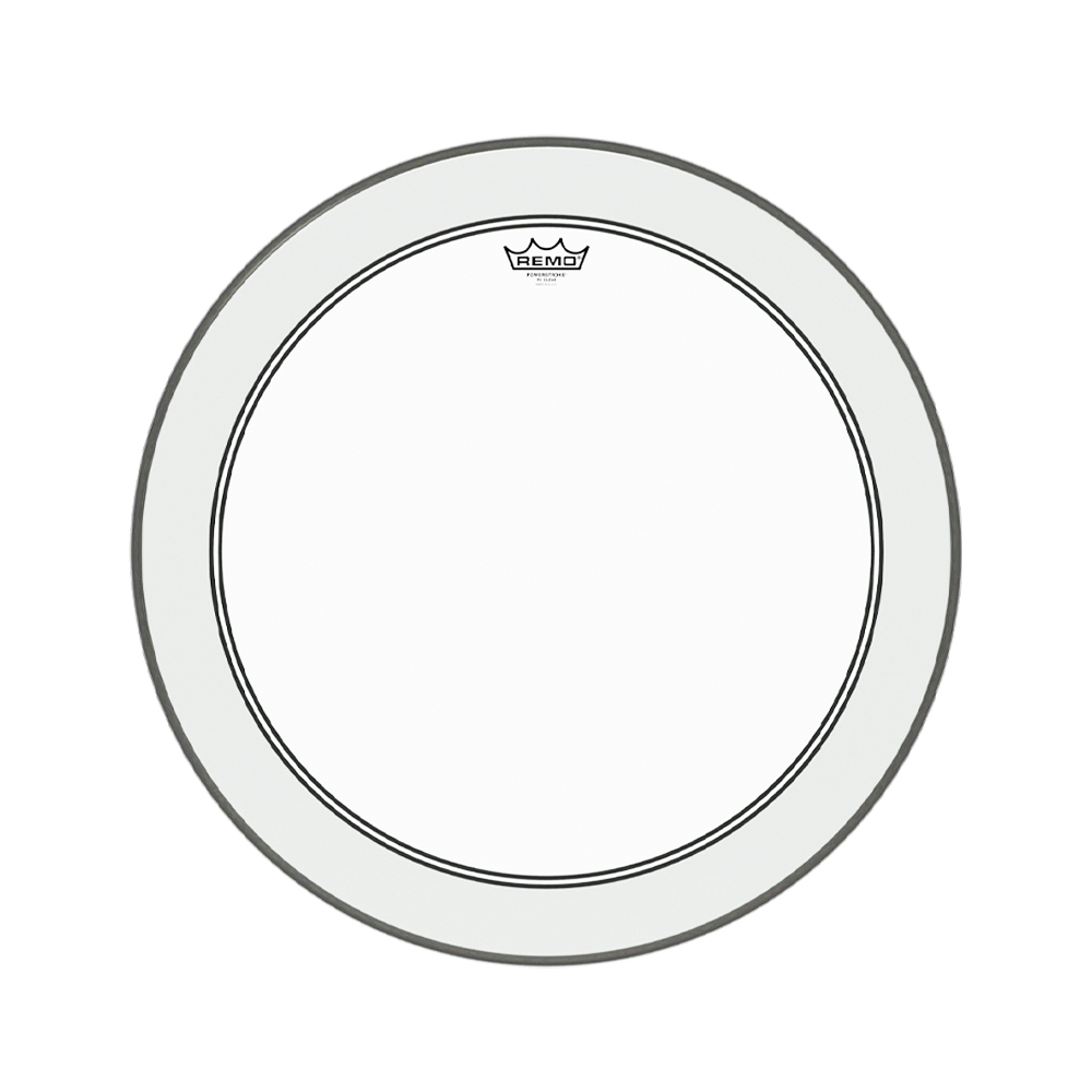REMO Powerstroke P3 Clear BASS 24", , large