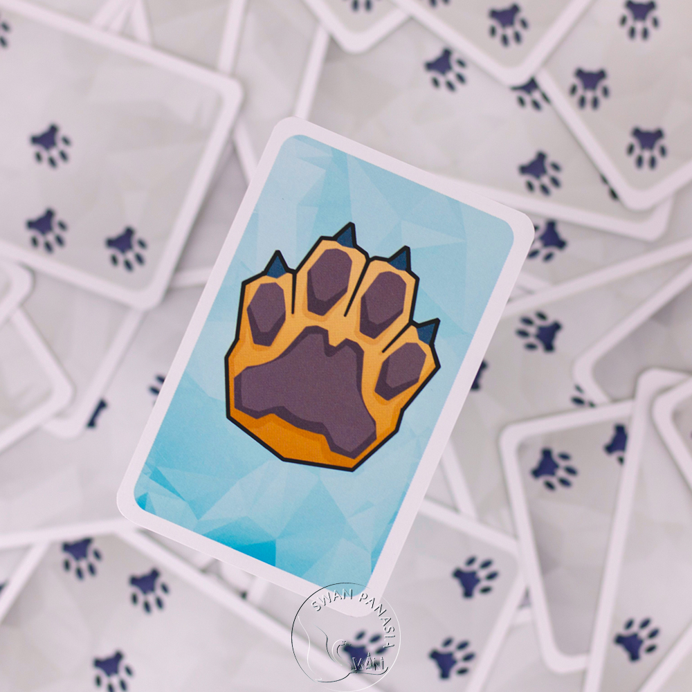 【新天鵝堡桌遊】山貓奇襲, , large