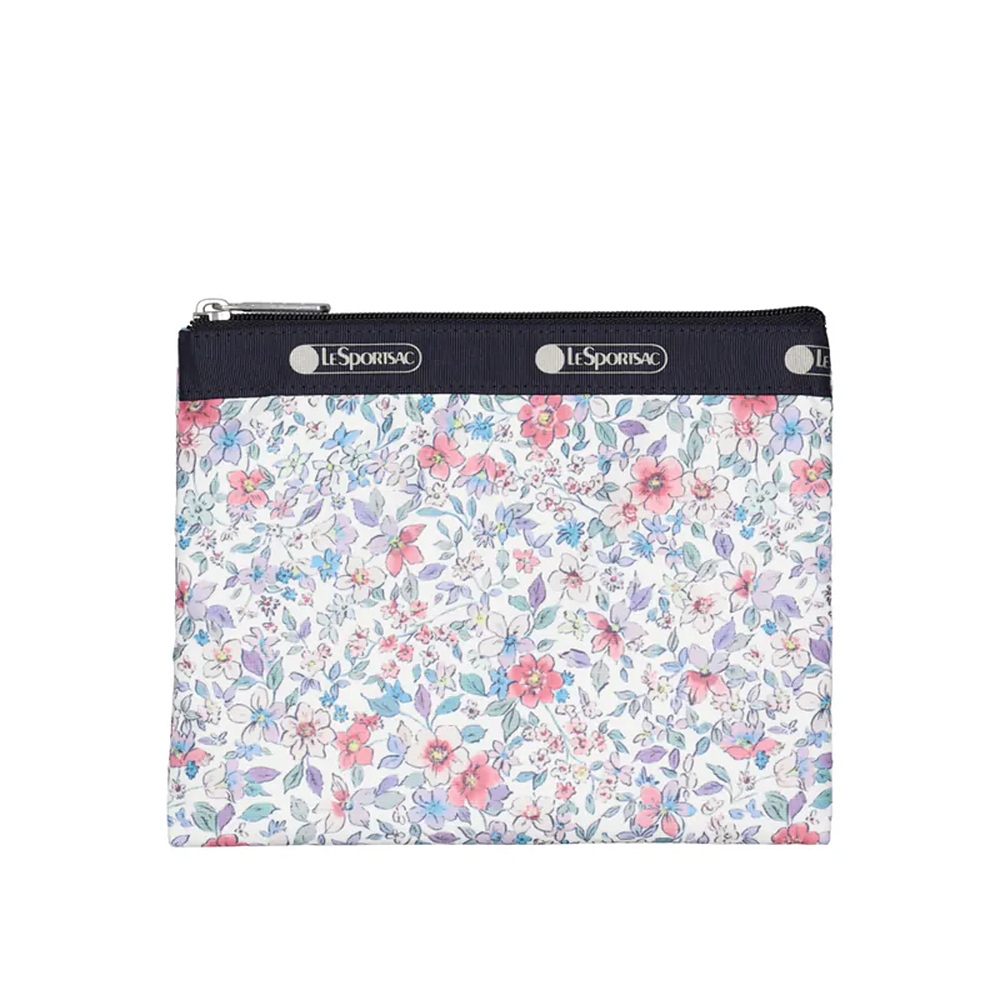 |快速出貨|Lesportsac Classic Hobo 經典斜背包 - 織錦花語, , large