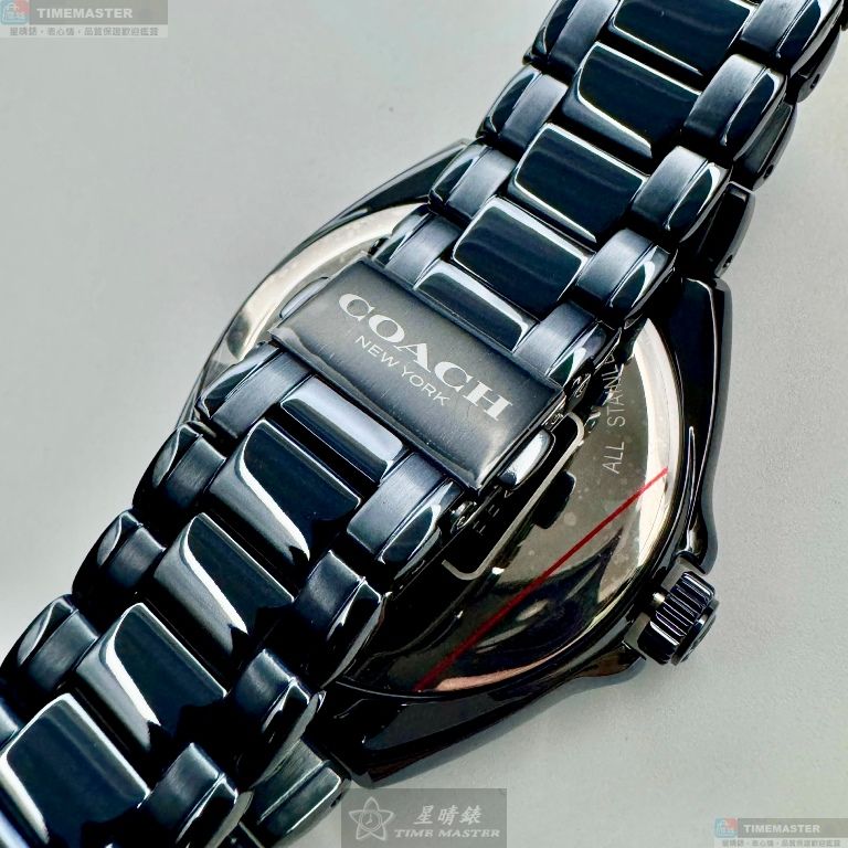 [TIMEMASTER] COACH watch, 44mm, CH00236, , large