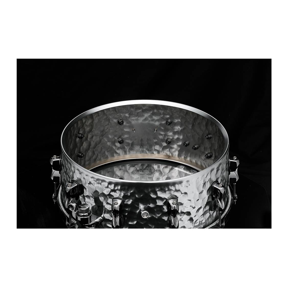TAMA LST146H S.L.P. Expressive Hammered Steel 14 x6, , large