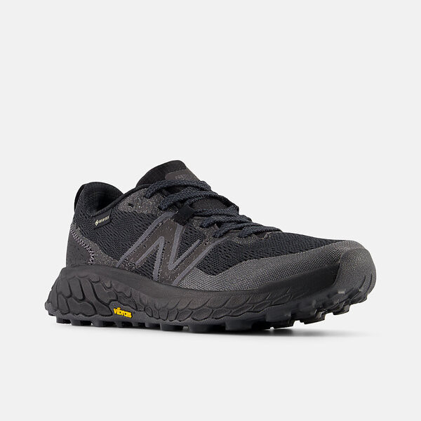 New Balance Fresh Foam X Hierro V7 GTX 女 慢跑鞋 黑 [WTHIGGK7], , large