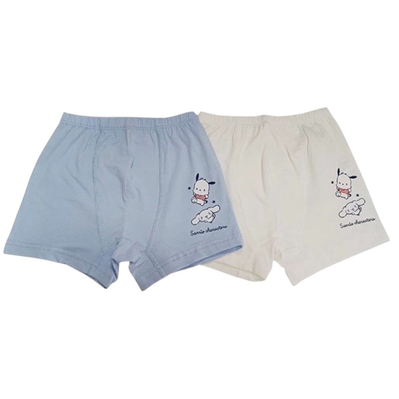 三麗鷗男童四角褲2入, , large
