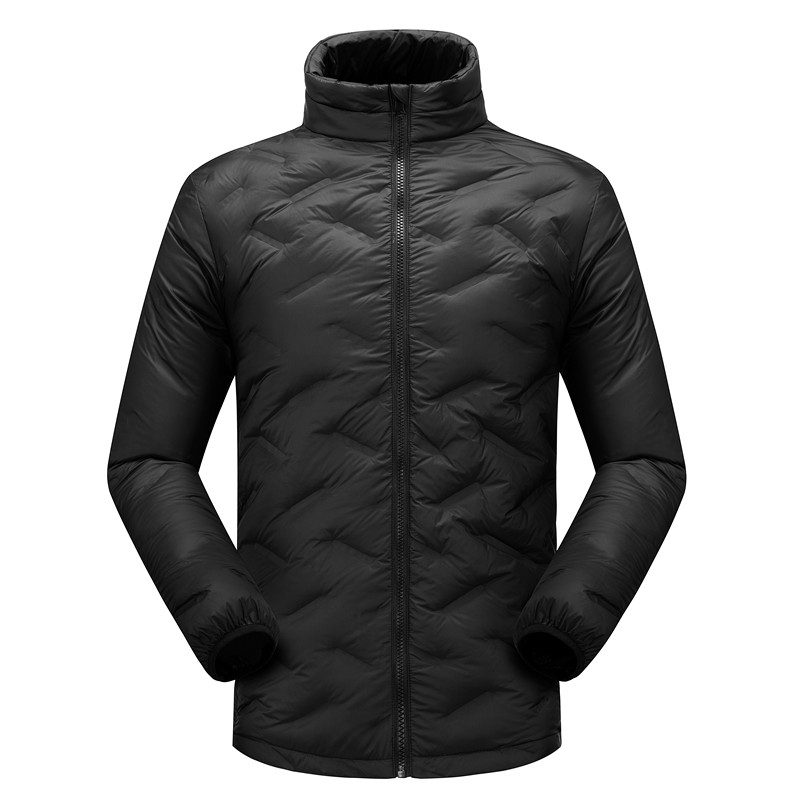 DZRZVD杜戛地 頂級無縫羽絨兩件式外套 男款110817 女款110818【主推：無縫羽絨衣+YKK主拉鍊】, , large