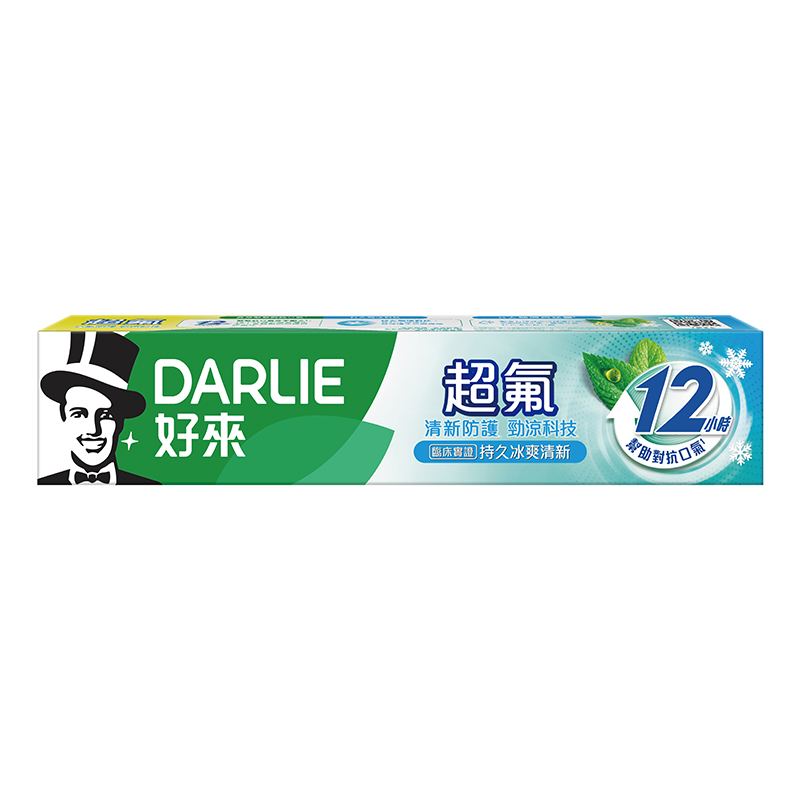 DARLIE Fresh Protect Super Cooling TP