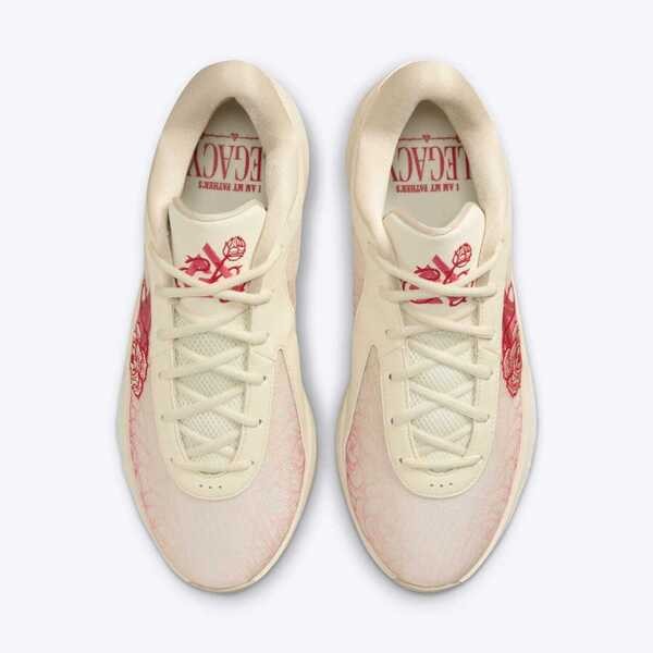 [Kixpress] Nike Giannis Freak 6 NRG EP 男 籃球鞋 子母哥 緩震 玫瑰 米 粉 [FV1294-100], , large
