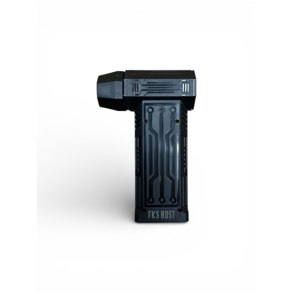 WIN五金 FKS BOST FKS-15 車用手持渦輪暴力吹塵機 無刷直流高速電機 吹吸風機 LED 吹吸風機 鼓風機, , large