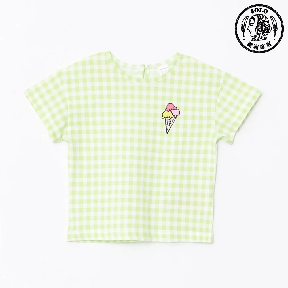 【SOLO Vintage】LCW Baby Toddler Fruit Ice Cream T-Shirts 2 Piece Set Made in Turkey 18-24m, , large