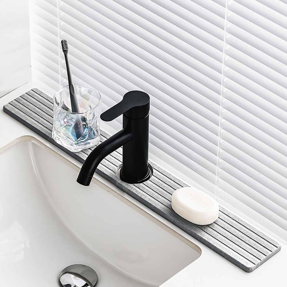 faucet-diatomaceous-earth-absorbent-mat, , large