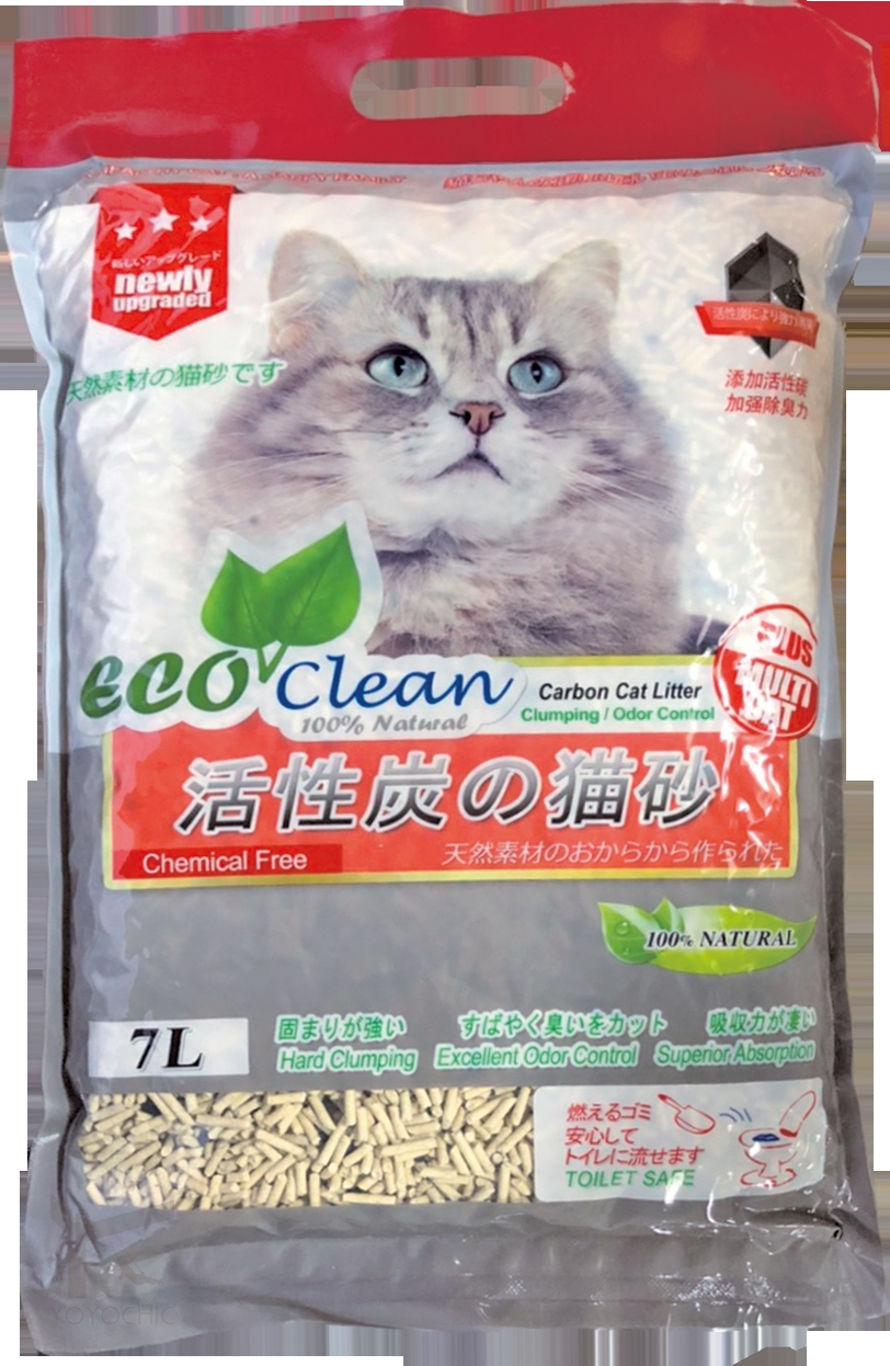 Eco Clean, , large
