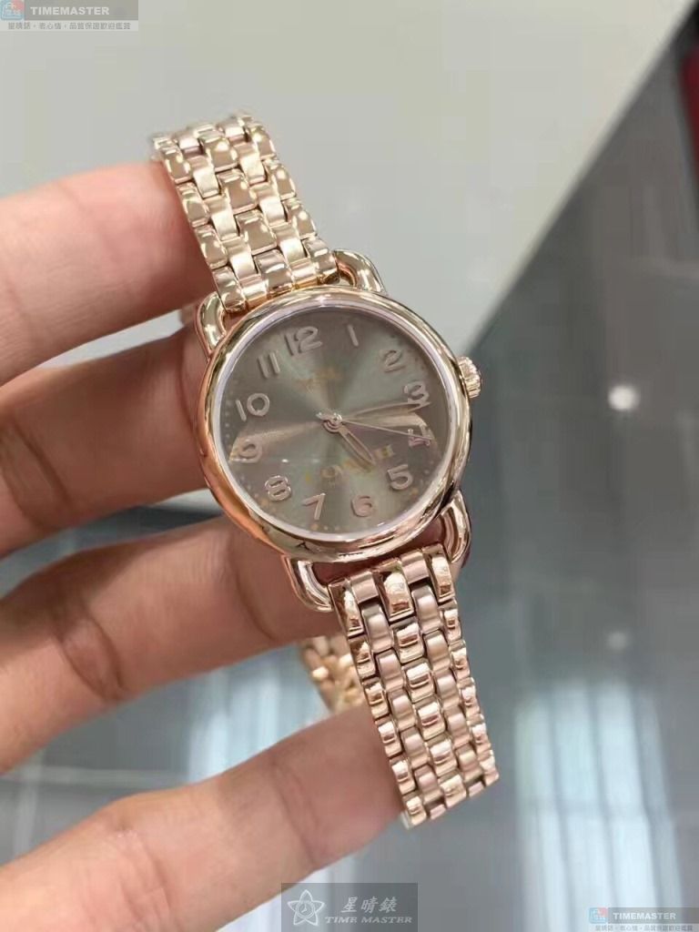 [TIMEMASTER] COACH watch, 24mm, CH00111, , large