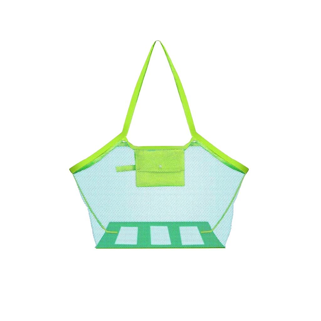 Mesh Storage Tote Bag, , large