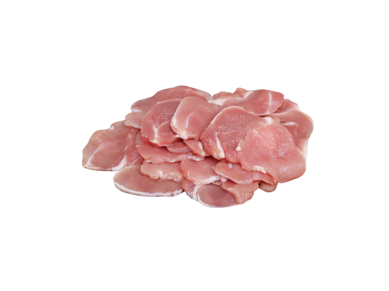 【Withheart Meat Shop】Taiwan Pork-Pig-Cutted Cartilage 504g
