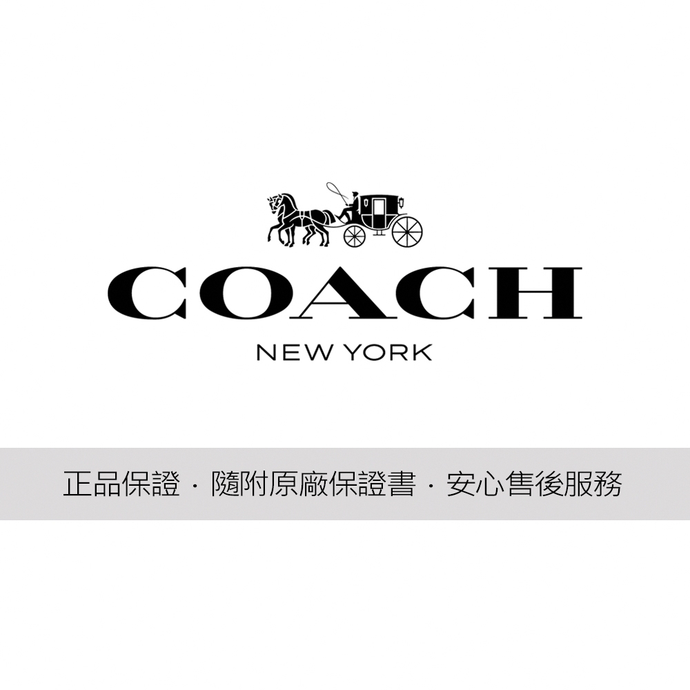 COACH Apple Watch 錶帶 38/40mm 適用 茶花米蘭錶帶 - 玫瑰金色(不含手錶), , large