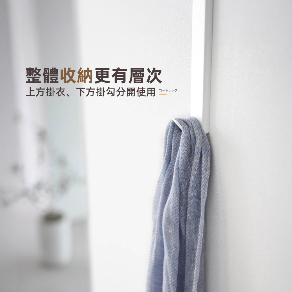 【上手家居】壁掛衣帽架(掛衣架/吊衣架/玄關衣架/壁掛衣帽架), , large