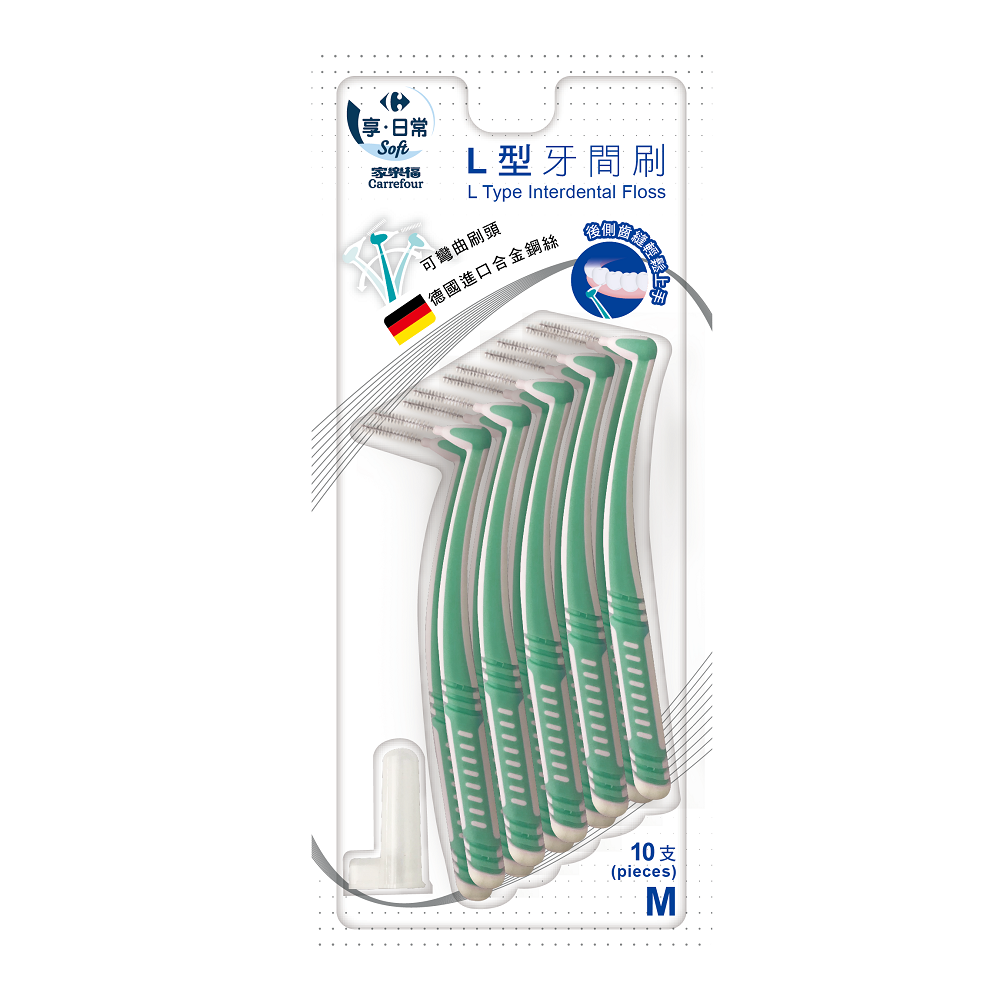 C-L Type Interdental Floss M, , large