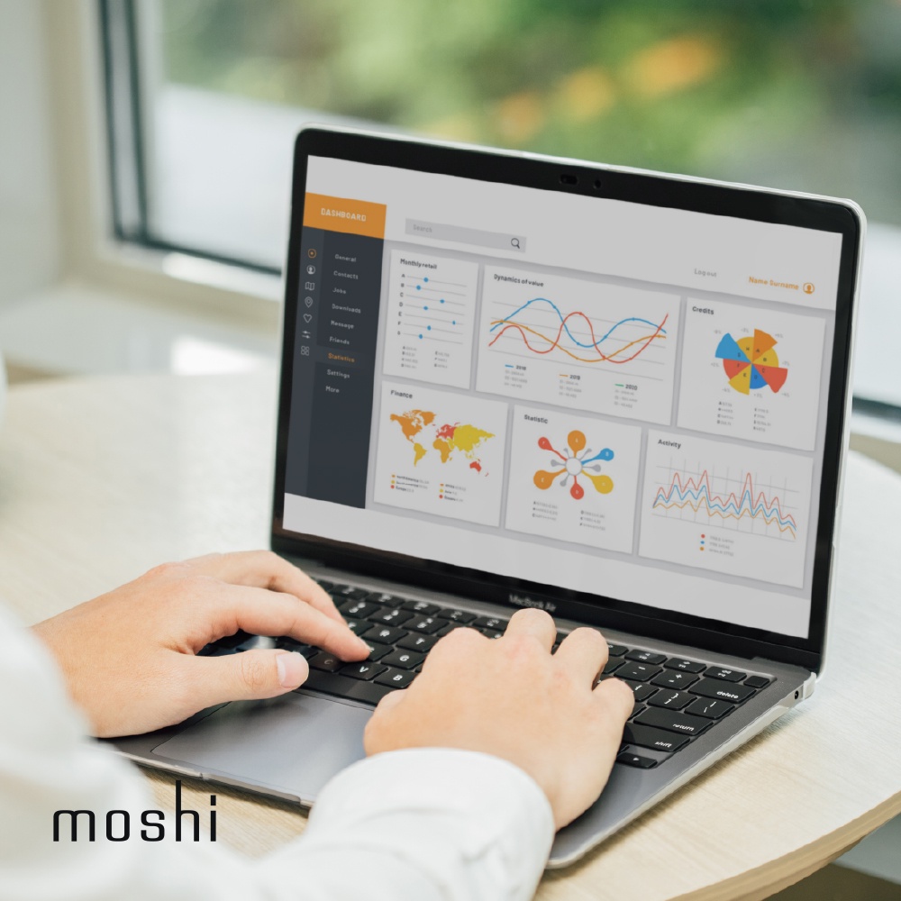 Moshi iVisor AG/XT for MacBook Pro 14/16 (M1-M2) 防眩光螢幕保護貼, , large