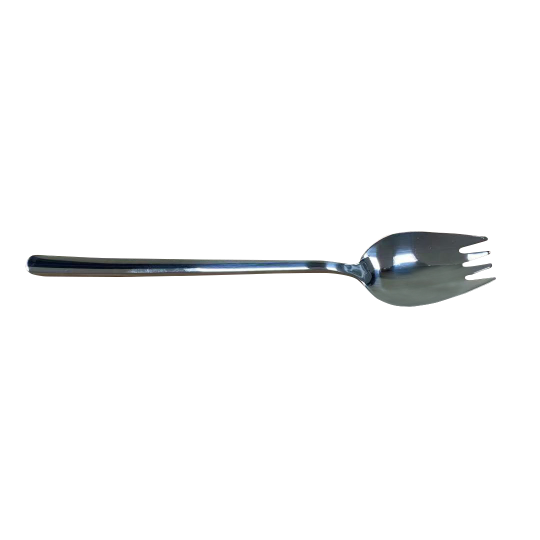 兩用湯匙 泡麵碗專用兩用湯勺 吃麵 泡麵用湯匙 餐具 兩用湯匙, , large