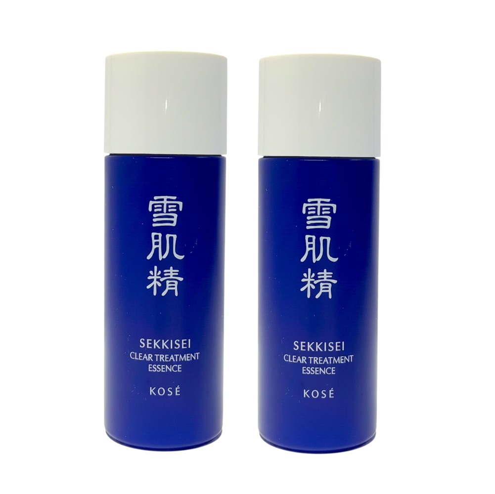 (免運)【KOSE高絲】雪肌精原生肌能角質調理露33ml 2入組 公司貨, , large