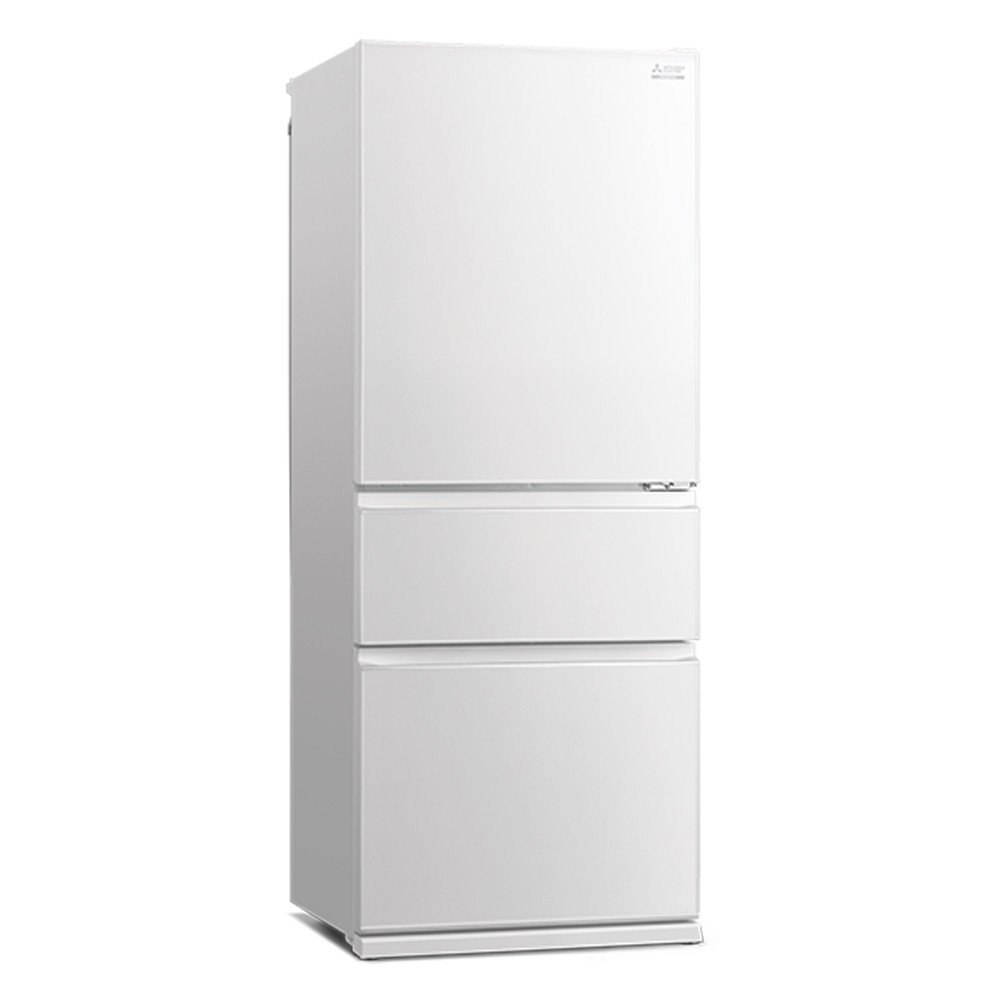 MITSUBISH三菱三門450L一級能變頻玻璃鏡面冰箱MR-CGX45EP, , large