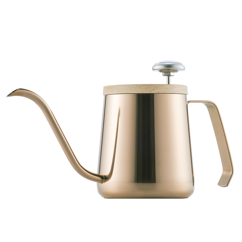 Pour Over Coffee Kettle with Thermometer, , large