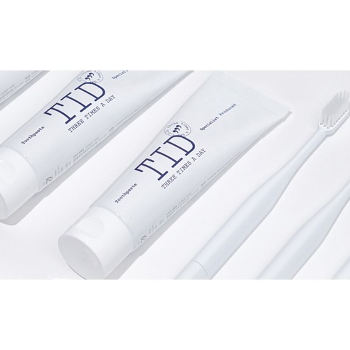 Smart Hydro H2O Pure Soso Foaming Cleanser and tid-essential-toothpaste 2-pack, , large