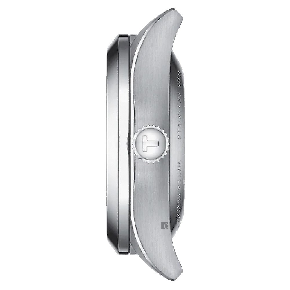 TISSOT 天梭 T-MY LADY 真鑽珍珠貝機械女錶-29.3mm T1320071111600, , large