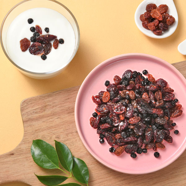 米森-無加糖有機什錦莓果乾30g*5, , large