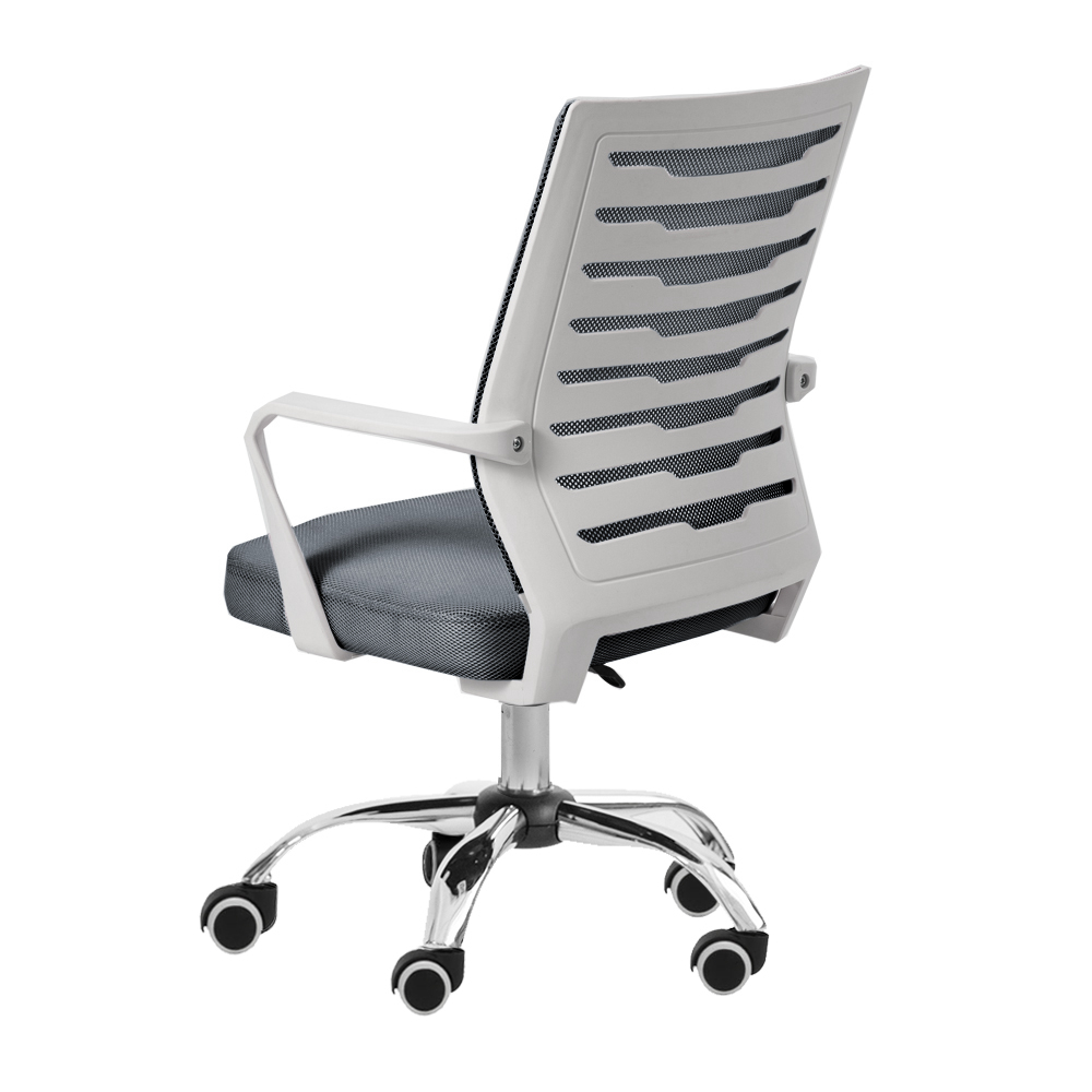 STYLE格調｜日系簡約高透氣舒適電腦椅【CS-011】電腦椅 辦公椅 洽談椅 會議椅 辦公家具【現貨免運】, , large