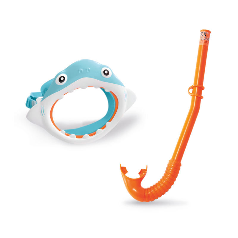 INTEX Shark Fun Set