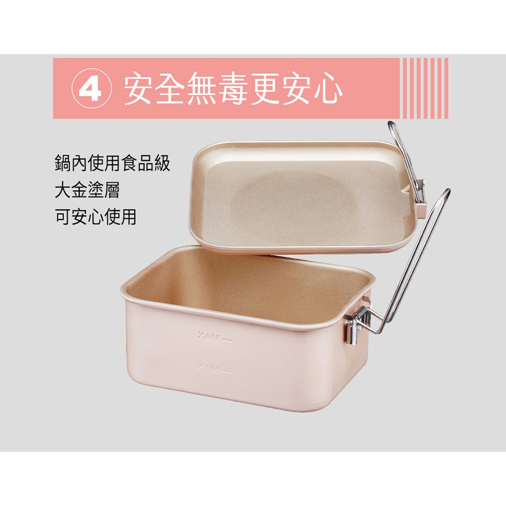 ANLUX 台灣三洋 全電壓多功能旅行鍋 EC-15WTC, , large