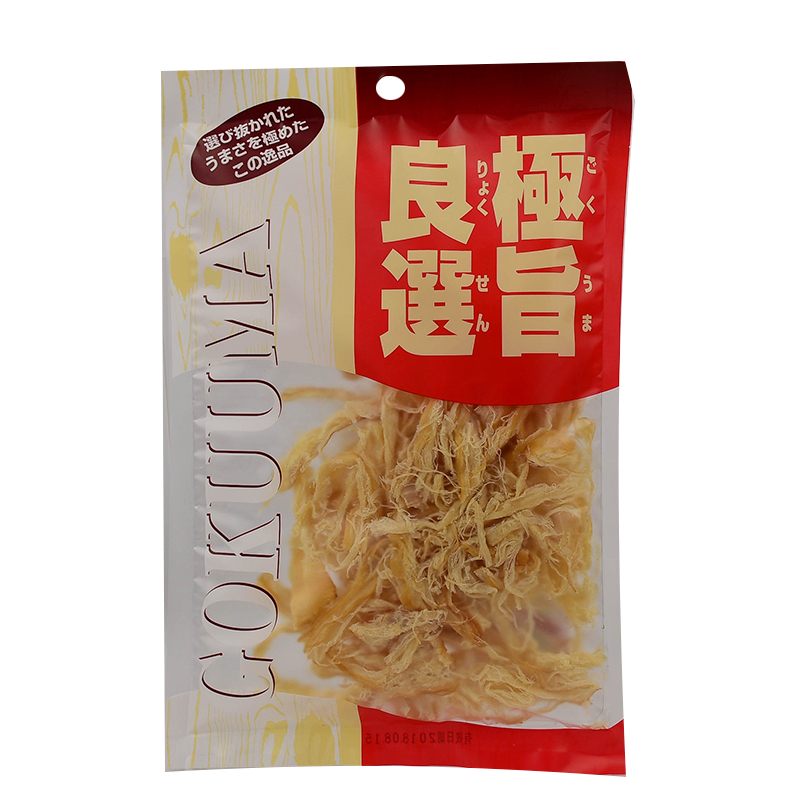 Shredded Squid, , large