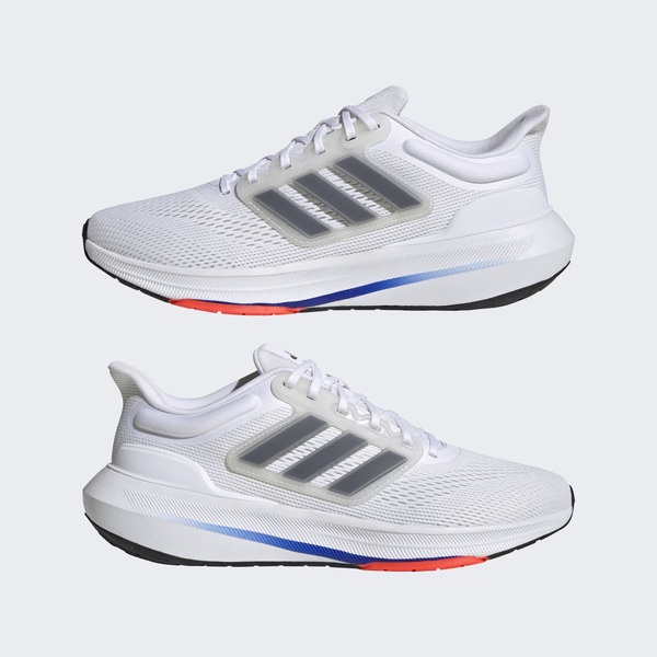Adidas Ultrabounce 男 慢跑鞋 運動 訓練 路跑 緩震 舒適 跑鞋 愛迪達 白 黑 [HP5778], , large