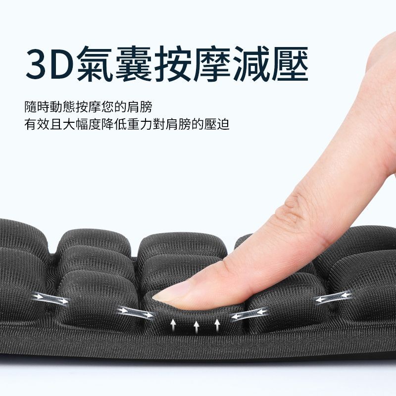 JFT 減壓背帶｜單肩側背包專用 | 單肩帶緩震墊舒適肩背體驗│專業減壓抗疲勞設計，提升日常舒適度, , large