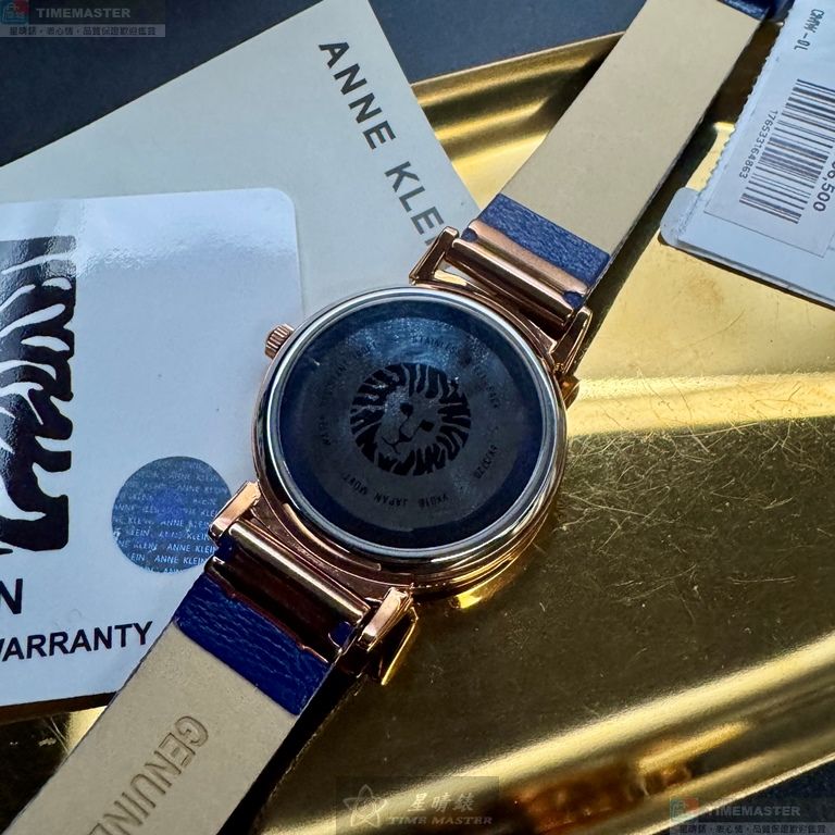 [TIMEMASTER] ANNE KLEIN watch, 32mm, AN00618, , large