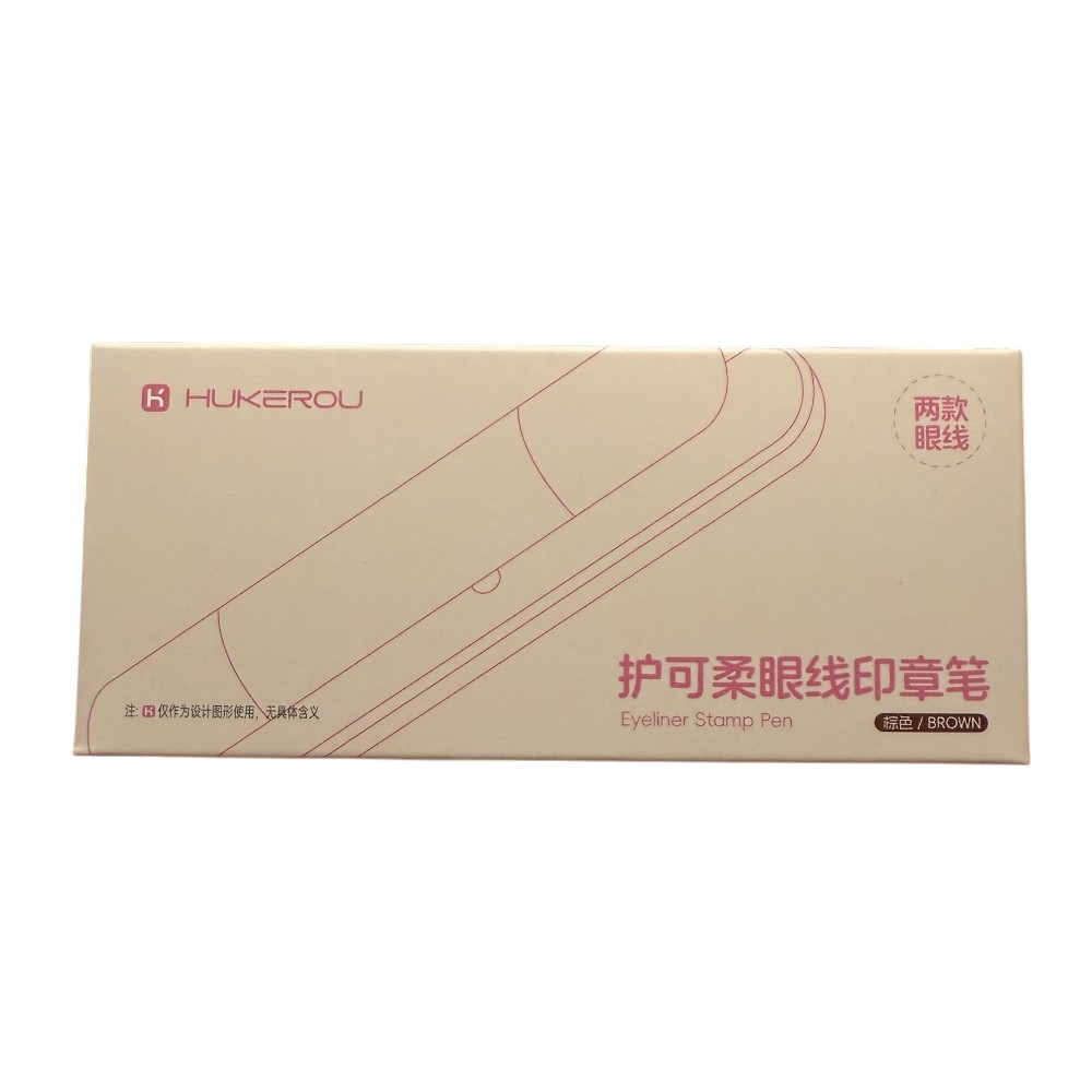 eyeliner stamp pen, , large