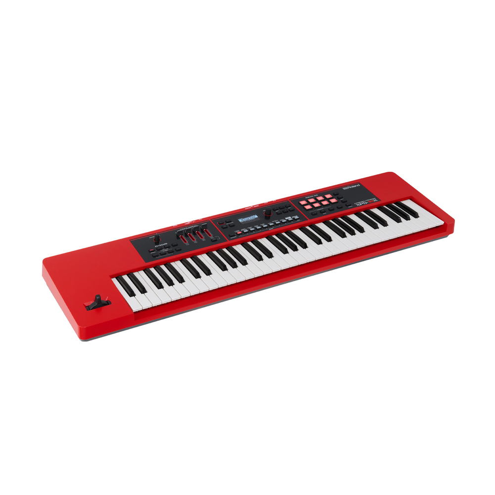 ROLAND XPS-10X 合成器鍵盤 紅色【敦煌樂器】, , large