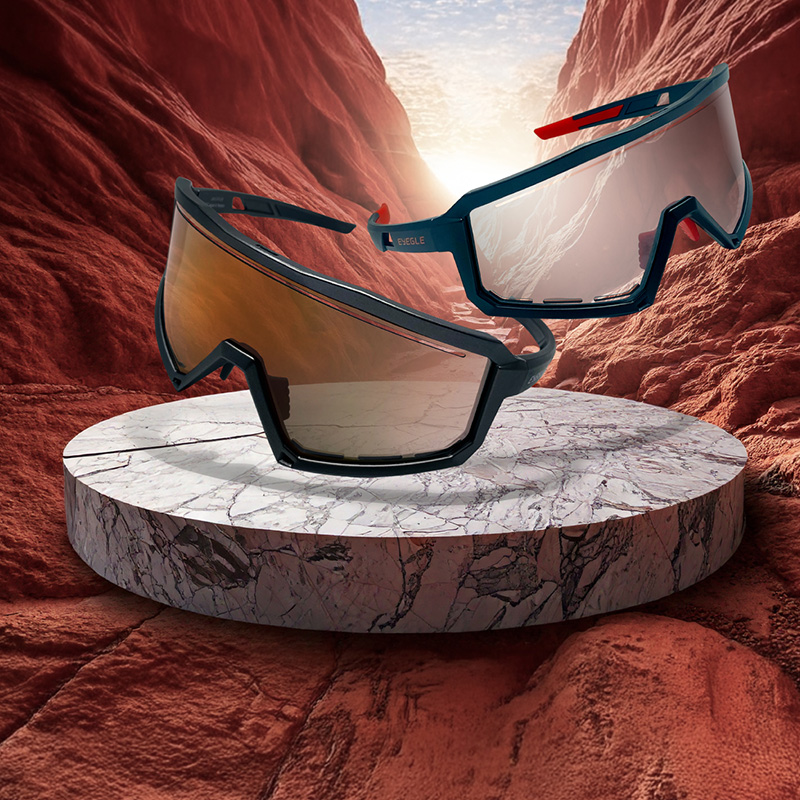 [五揚]EYEGLE Viper維珀系列 運動太陽眼鏡 EG-G009010 高級灰, 高級灰, large