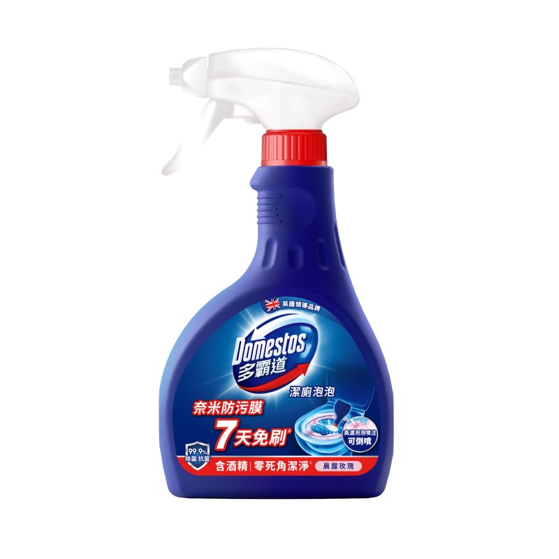DOMESTOS FOAM ROSE 330G, , large