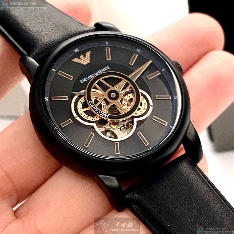 [TIMEMASTER] ARMANI watch, 42mm, AR00001, , large