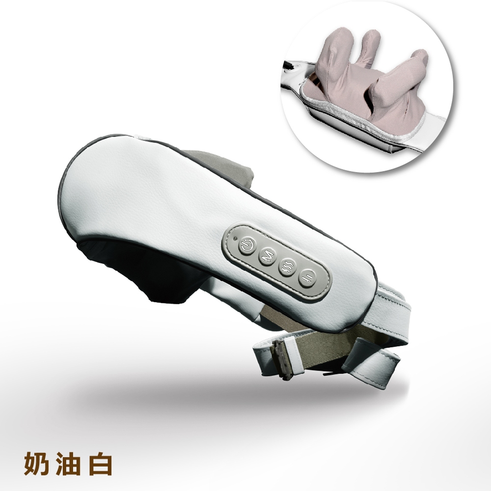 [Body Dynamic] SMG-01 6D Neck and shoulder massager-White, , large