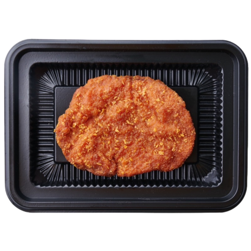 Fried red rice pork chop, , large