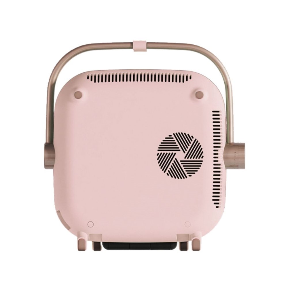 RICHMORE ｜TwinChef 雙廚折疊爐 RM-0648P 嫩玫粉, , large