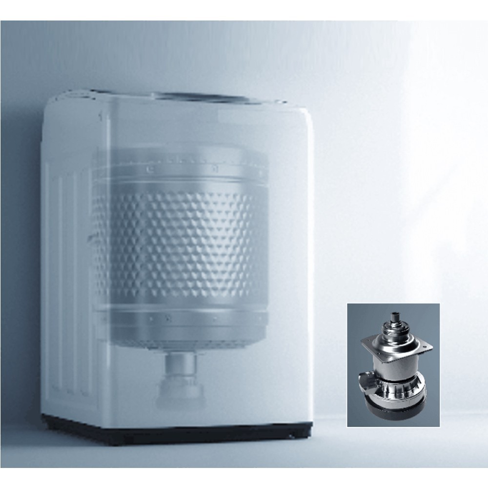 TOSHIBA 0.5KG Inverter Ultra Nano Bubble Washing Machine AW-DUK1150HG, , large