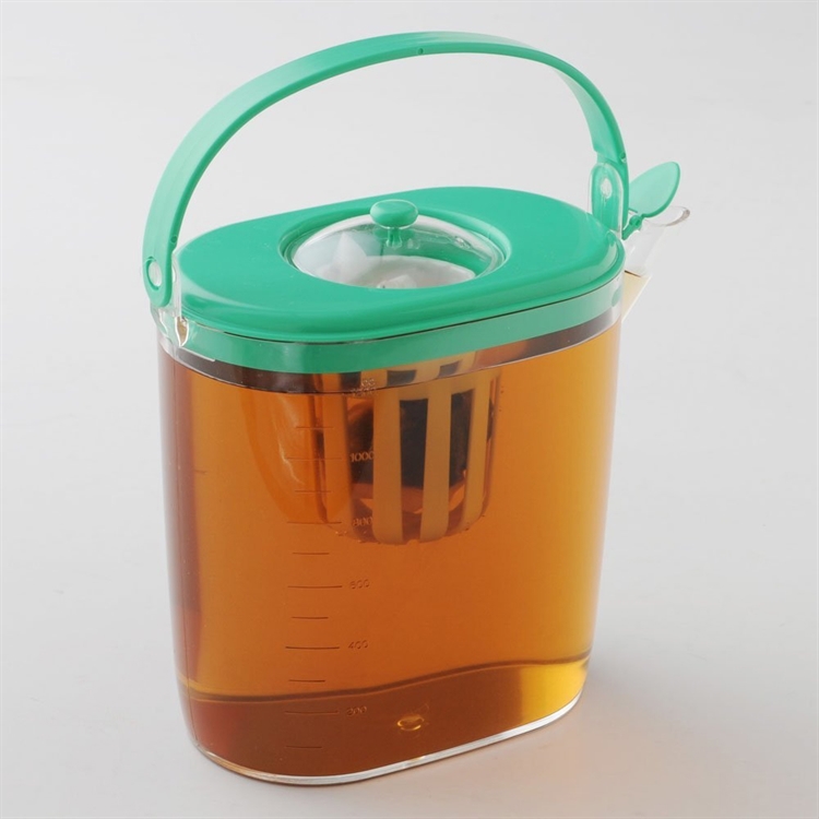 【毓秀堂】Arnest 耐熱泡茶水壺 1.3L, , large