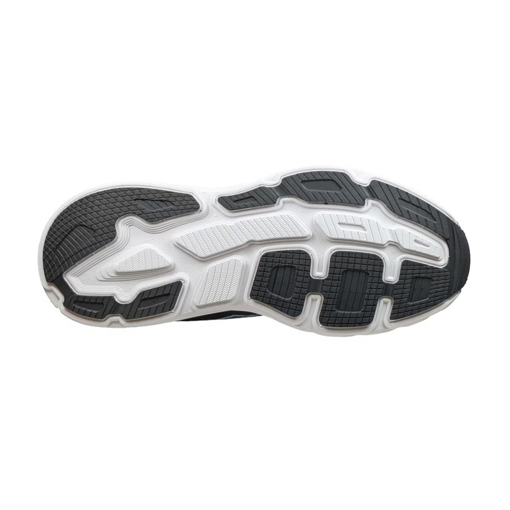 DIADORA迪亞多那 專業避震慢跑鞋 男運動鞋 男鞋 寬楦 輕量 透氣 緩衝 厚底 吸震 回彈 足弓支撐 止滑 黑 白, , large