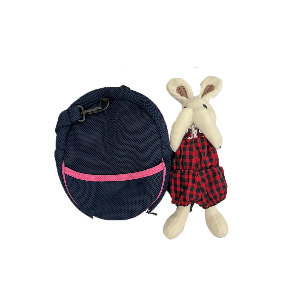 【生活好室】防走失背包 小兔子 兔子背包 後背包 造型背包 女背包 背包 可愛背包 女生背包 交換禮物 生日禮物 禮物, , large