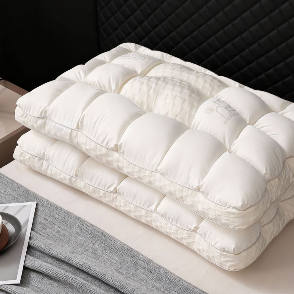 wool pillow, , large